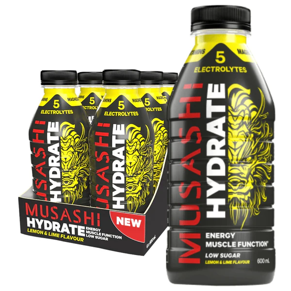 Musashi Hydrate